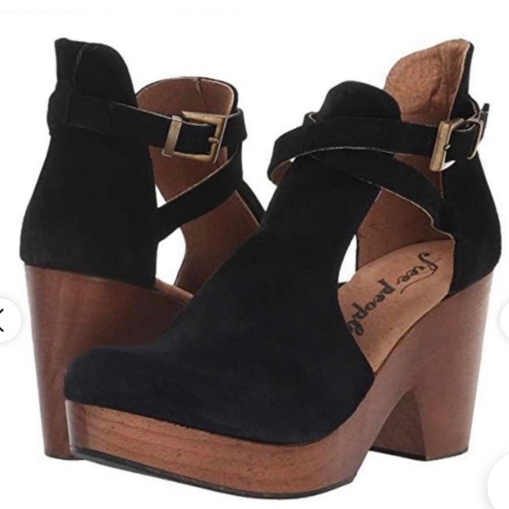 Free People Platforms